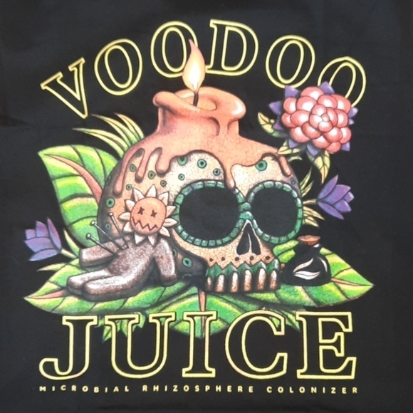 Hightimes Voodoo Juice Muscle Tshirt - Picture 2 of 4